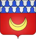 Blason de Tart-le-Bas
