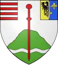 Blason de Tauxigny