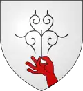 Blason de Tavant