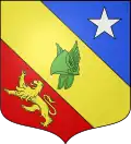 Blason de Teloché