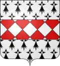 Blason de Théziers