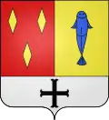 Blason de Thoires