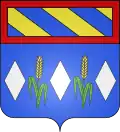 Blason de Thorey-en-Plaine