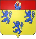 Blason de Thun-l'Évêque