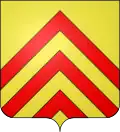 Blason de Tilloy-lez-Cambrai