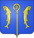 Blason de Tilly-sur-Meuse
