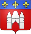 Blason de Tournan-en-Brie