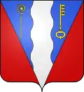 Blason de Tournavaux