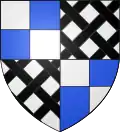 Blason de Tournon-Saint-Martin