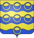 Blason de Trégrom