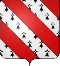 Blason de Trélévern