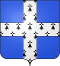 Blason de Trélivan