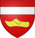 Blason de Traubach-le-Bas
