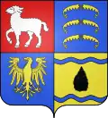 Blason de Trilbardou