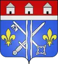 Blason de Trochères