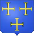 Blason de Tronville-en-Barrois