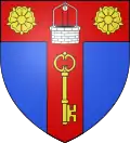 Blason de Trouy