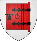 Blason de Turckheim