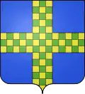 Blason de Tusson