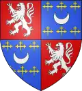 Blason de Vailly-sur-Sauldre