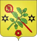Blason de Val-de-BrideGuénestroff, Kerprich-lès-Dieuze