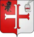 Blason de Valence-en-Brie