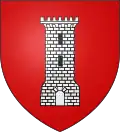 Blason de Vallères