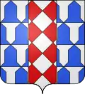 Blason de Vallérargues