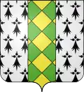 Blason de Vallabrix