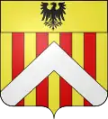 Blason de Vandenesse-en-Auxois