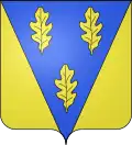 Blason de Vannaire