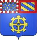 Blason de Vanvey