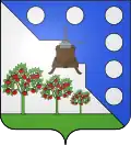 Blason de Vanvillé