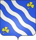 Blason de Varanges