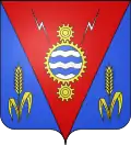 Blason de Varennes-sur-Seine