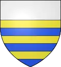 Blason de Vauvenargues