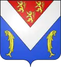 Blason de Vavincourt