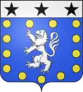 Blason de Vayrac