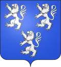 Blason de Vendat