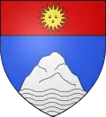 Blason de Ventabren
