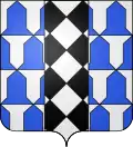 Blason de Verfeuil