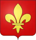 Blason de Verjon