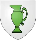 Blason de Verquières