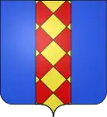 Blason de Vers-Pont-du-Gard