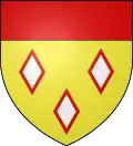 Blason de Vic-le-Comte