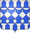 Blason de Vic-le-Fesq