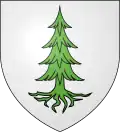 Blason de Vieux-Thann
