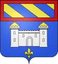 Blason de Villaines-en-Duesmois