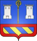 Blason de Villedieu