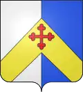 Blason de Villemandeur